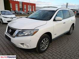Nissan Pathfinder 2013 2.5 230 KM Nissan Pathfinder 2013 2.5 230 KM