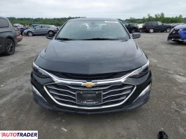 Chevrolet Malibu 2022 1