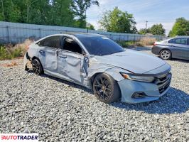 Honda Accord 2021 2