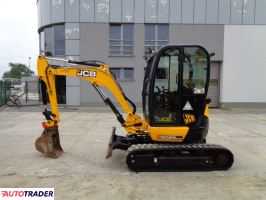 JCB 8025 ZTS 2015r.