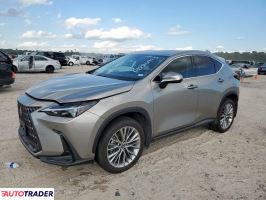 Lexus NX - zobacz ofertę