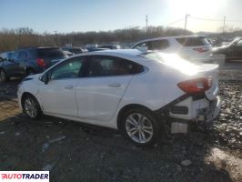 Chevrolet Cruze 2019 1