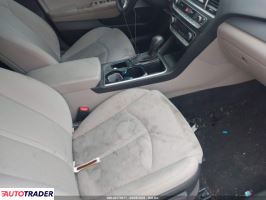 Hyundai Sonata 2019 2 Hyundai Sonata 2019 2