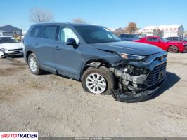 Toyota Highlander 2024 2