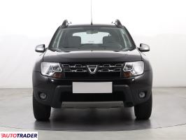 Dacia Duster 2016 1.6 112 KM Dacia Duster 2016 1.6 112 KM