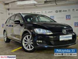 Volkswagen Golf 2013 2 150 KM Volkswagen Golf 2013 2 150 KM