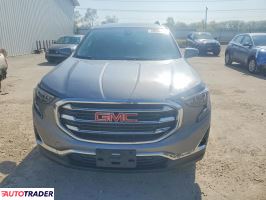 GMC Terrain 2020 1