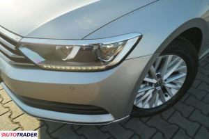 Volkswagen Passat 2016 1.4 125 KM