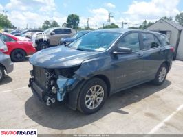Chevrolet Equinox 2020 1 Chevrolet Equinox 2020 1