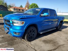 Dodge Ram 2021 5