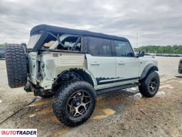 Ford Bronco 2021 2