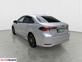 Toyota Corolla 2021 1.8 98 KM Toyota Corolla 2021 1.8 98 KM