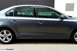 Volkswagen Jetta 2011 1.4 122 KM