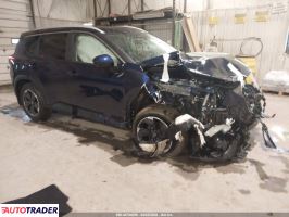 Nissan Rogue 2024 1