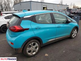 Chevrolet Pozostałe 2020