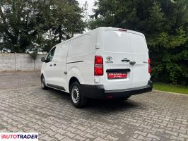Toyota Pozostałe 2020 2