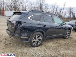 Subaru Outback 2021 2