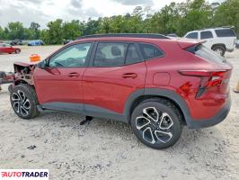 Chevrolet Trax 2025 1