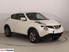 Nissan Juke 2018 1.6 111 KM