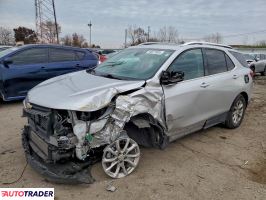 Chevrolet Equinox 2020 1