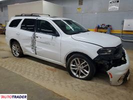 Dodge Durango 2024 3
