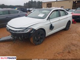 Volkswagen Jetta 2025 1