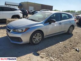 Subaru Impreza - zobacz ofertę