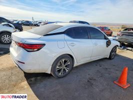 Nissan Sentra 2021 2