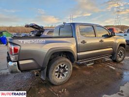 Toyota Tacoma 2021 3