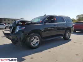 Chevrolet Tahoe 2019 5