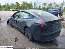 Tesla Model 3 2025