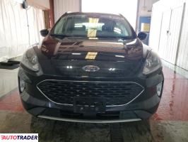 Ford Escape 2021 1