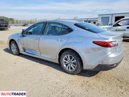 Toyota Camry 2025 2