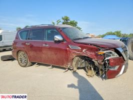 Nissan Armada 2023 5