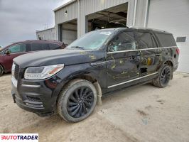 Lincoln Navigator 2021 3