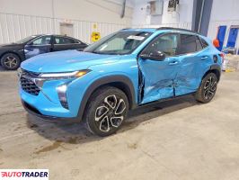 Chevrolet Trax 2025 1