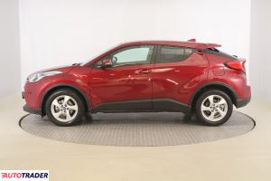 Toyota C-HR 2018 1.2 113 KM