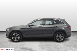 Mercedes GLC 2018 2.1 170 KM Mercedes GLC 2018 2.1 170 KM