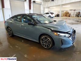 Nissan Sentra 2024 2