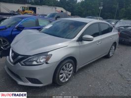 Nissan Sentra 2019 1 Nissan Sentra 2019 1