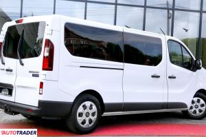 Renault Trafic 2025 2.0 150 KM