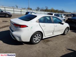 Toyota Corolla 2020 1