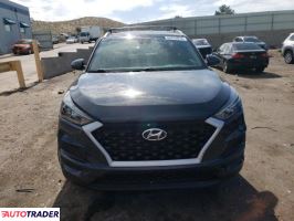 Hyundai Tucson 2021 2