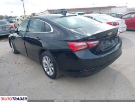 Chevrolet Malibu 2020 1