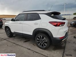Chevrolet Blazer 2021 1 Chevrolet Blazer 2021 1