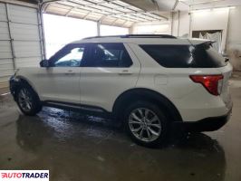 Ford Explorer 2023 2 Ford Explorer 2023 2