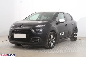 Citroen C3 2023 1.2 81 KM