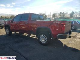 Chevrolet Silverado 2022 6
