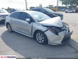 Toyota Corolla 2025 2