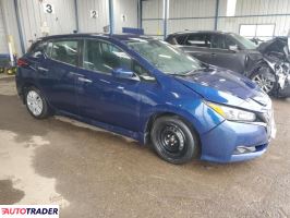 Nissan Leaf 2024 Nissan Leaf 2024